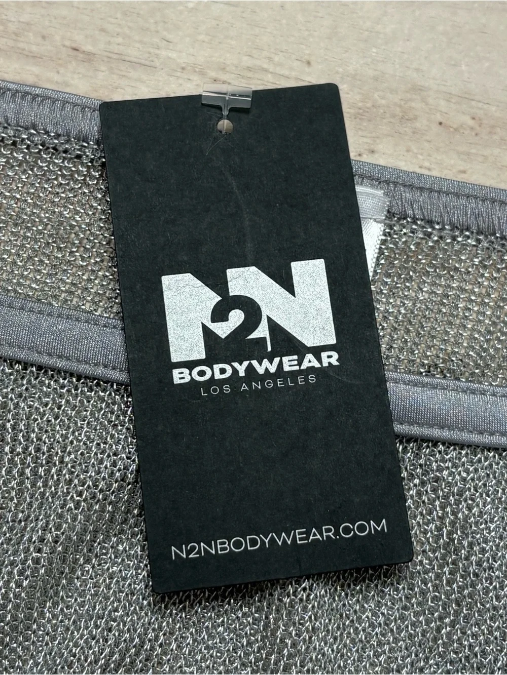 N2N BODYWEAR Glitterati Bikini Swim / Underwear